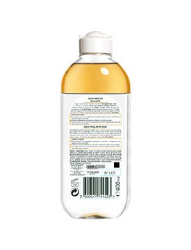 BIPHASIC MICELLAR BACK